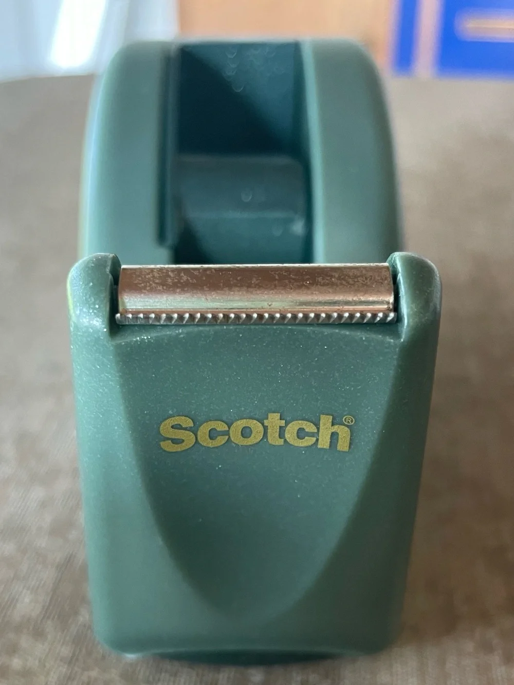 Scotch sturdy green